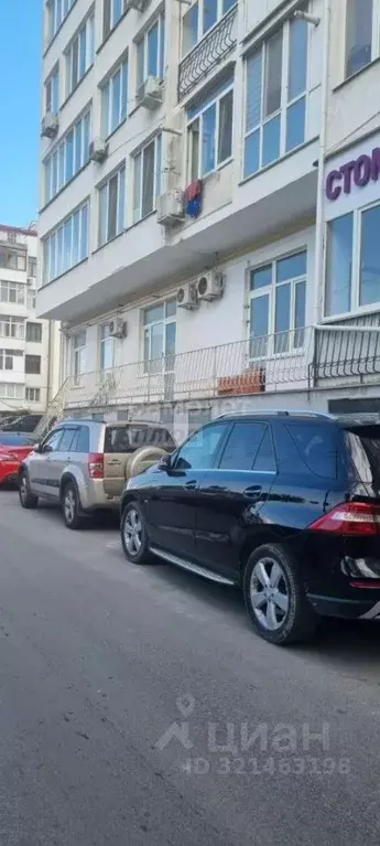 Помещение свободного назначения в Севастополь ул. Репина, 15/4 (34 м) - Фото 1