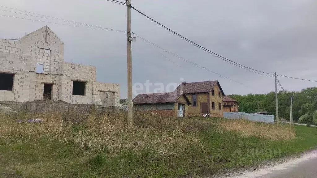 Участок в Белгородская область, Белгород ул. Дубравная (15.1 сот.) - Фото 1