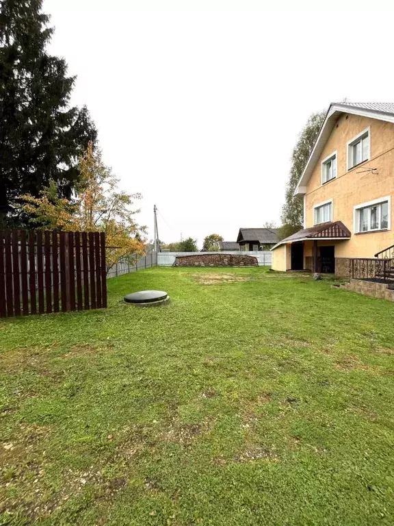 Коттедж в Тверская область, Рамешковский муниципальный округ, д. ... - Фото 2