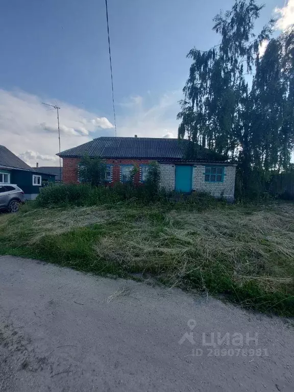 Дом в Липецкая область, Елецкий муниципальный округ, д. Урывки ул. ... - Фото 1