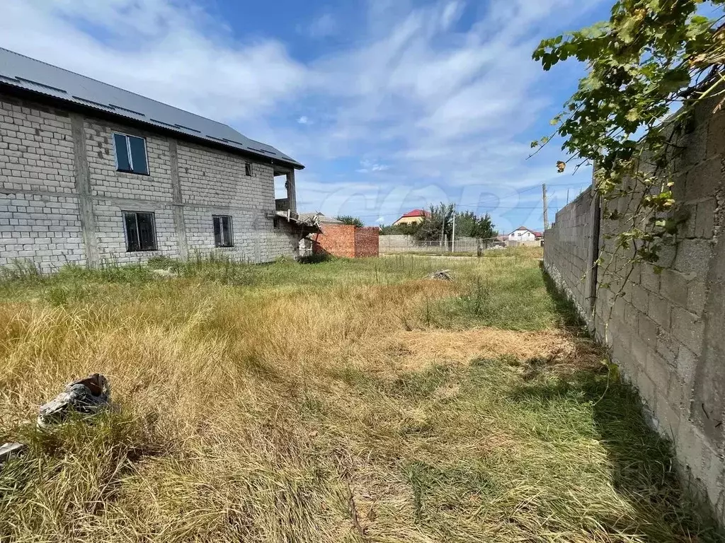 Участок в Дагестан, Махачкала городской округ, Семендер пгт ул. ... - Фото 1