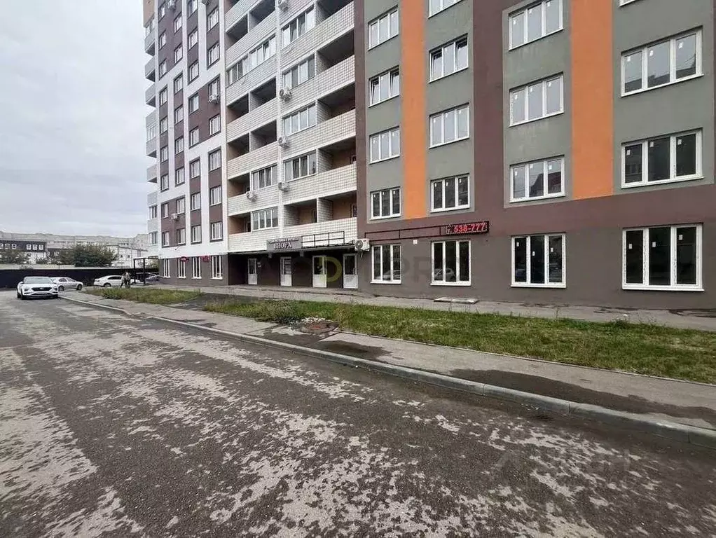 Помещение свободного назначения в Саратовская область, Саратов Лунная ... - Фото 2