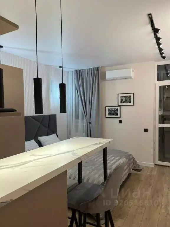 1-к кв. Ростовская область, Ростов-на-Дону просп. Ленина, 46/2 (28.0 ... - Фото 1