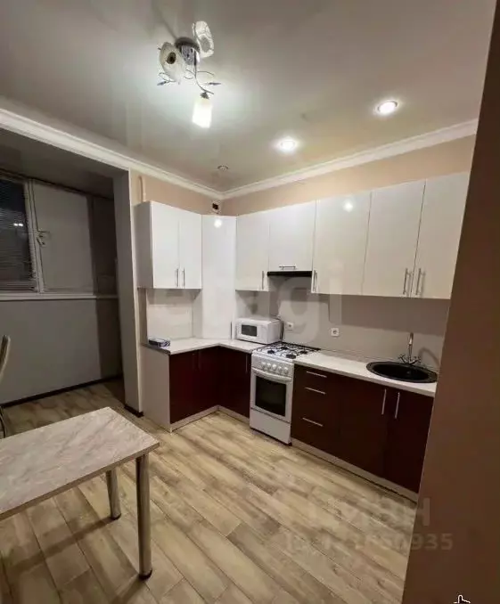 1-к кв. Ставропольский край, Ставрополь ул. Рогожникова, 15 (33.0 м) - Фото 2