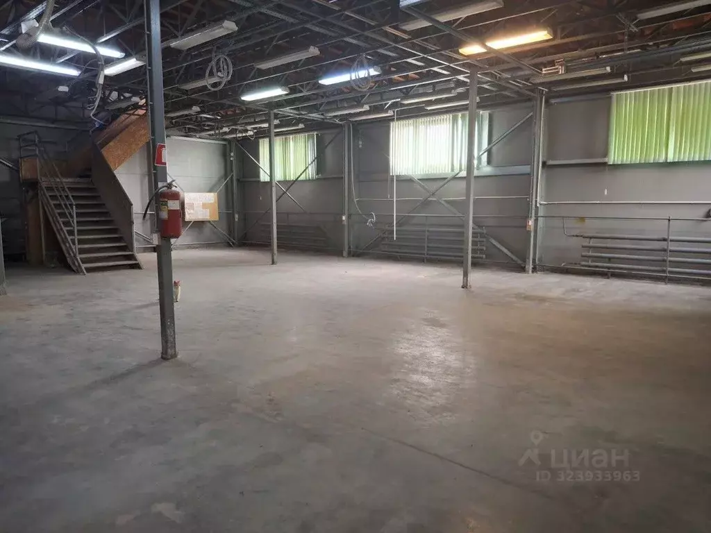 Производственное помещение в Ленинградская область, Ломоносовский ... - Фото 2