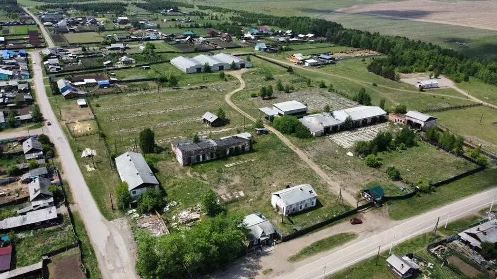 Участок в Иркутская область, Иркутский муниципальный округ, д. Ширяева ... - Фото 2