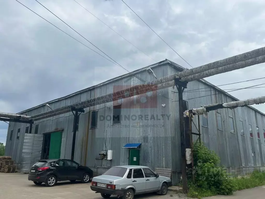 Склад в Нижегородская область, Нижний Новгород Московское ш., 300А ... - Фото 2