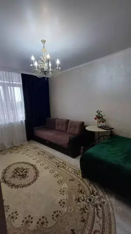1-к кв. Краснодарский край, Анапа ул. Шевченко, 211 (34.0 м) - Фото 1