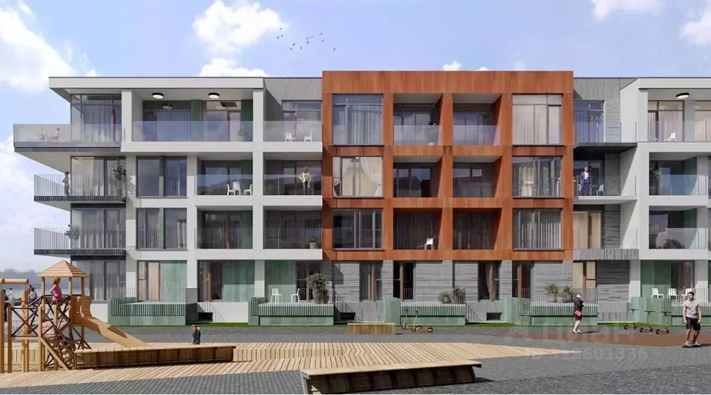 Участок в Калининградская область, Калининград Ялтинская ул. (31.0 ... - Фото 0