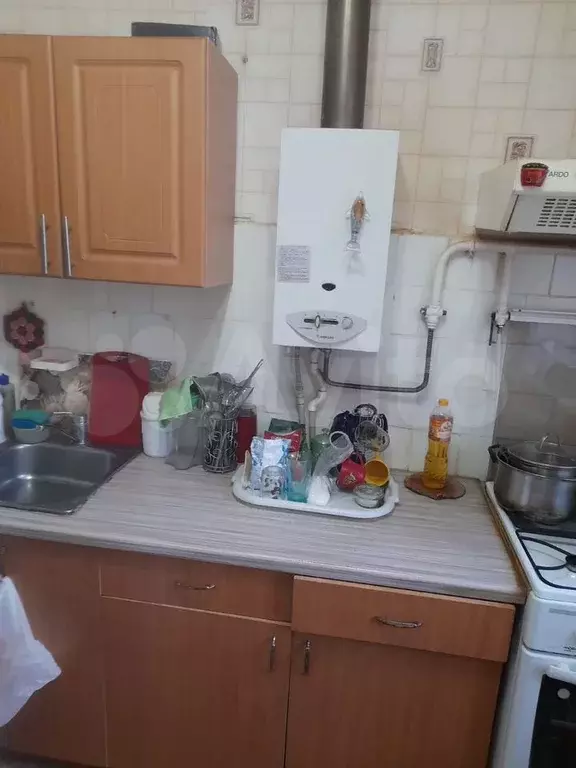 2-к. квартира, 44 м, 1/3 эт. - Фото 1