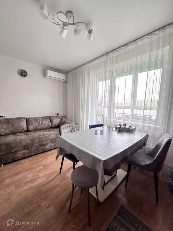 Продаётся квартира-студия, 53.5 м - Фото 1