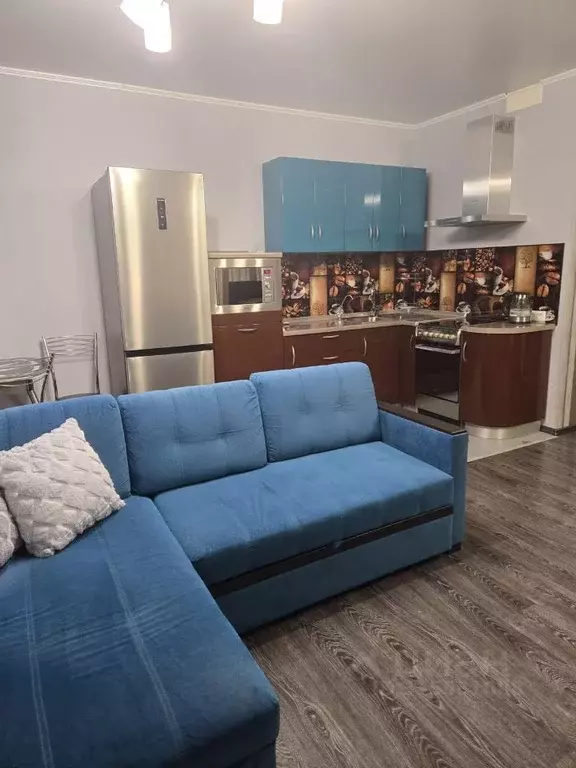 1-к кв. Московская область, Реутов Юбилейный просп., 31 (50.0 м) - Фото 1