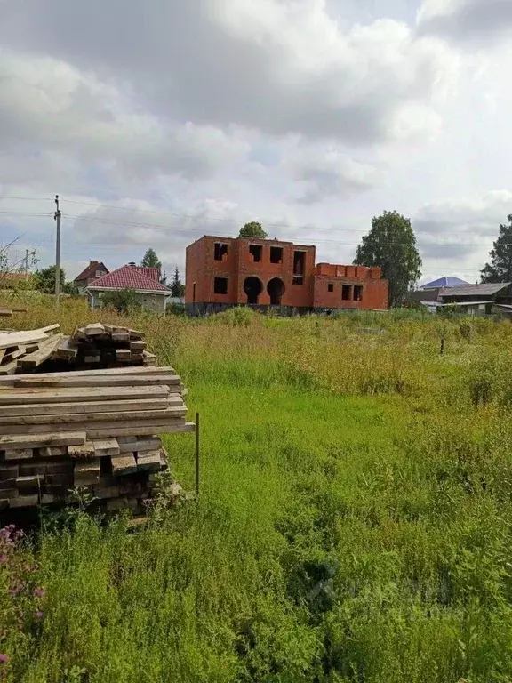 дом в свердловская область, белоярский городской округ, д. поварня ул. . - Фото 0