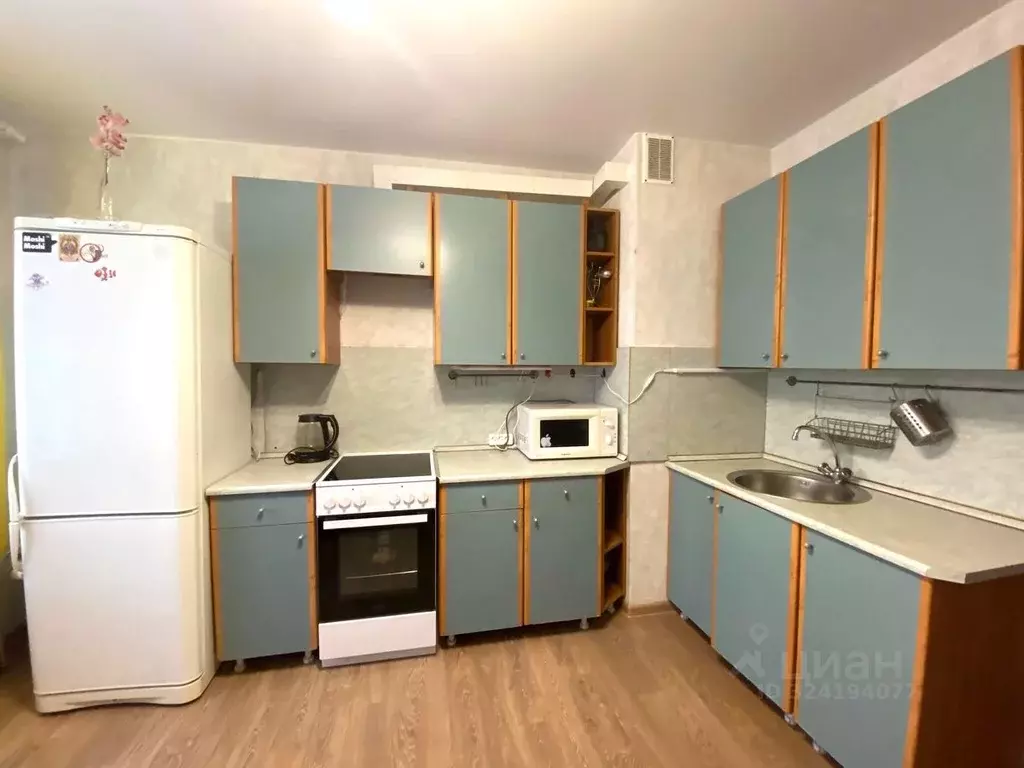 1-к кв. Санкт-Петербург Комендантский просп., 9 (50.0 м) - Фото 2