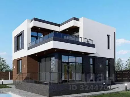 Дом в Севастополь СТ Источник СНТ, 30 (150 м) - Фото 1