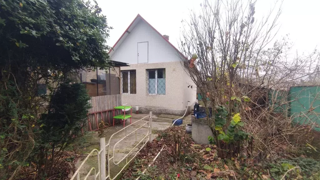 Дом в Краснодарский край, Горячий Ключ муниципальный округ, с. ... - Фото 1