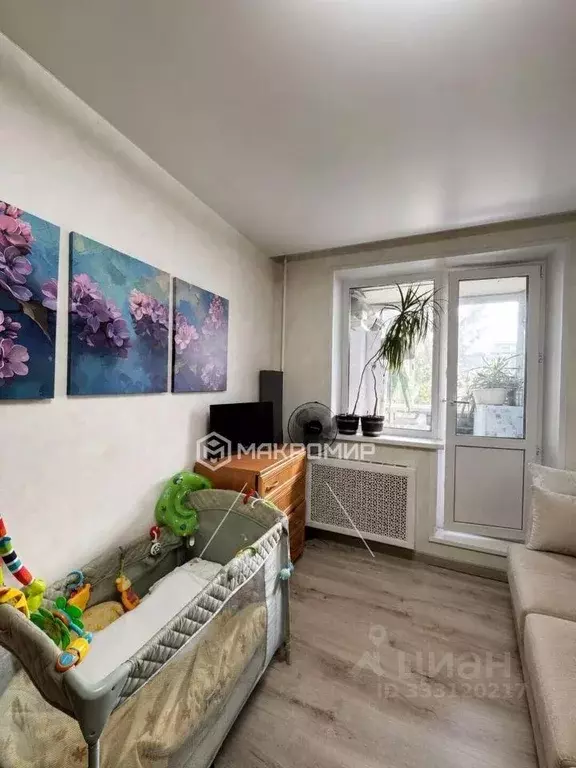Квартира, 2 комнаты, 52.1 м - Фото 1