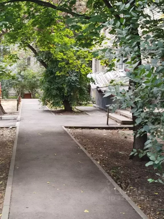 1-к кв. Саратовская область, Саратов Железнодорожная ул., 96 (29.0 м) - Фото 2