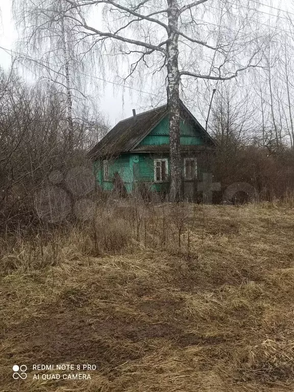 Дом 28 м на участке 6 сот. - Фото 1