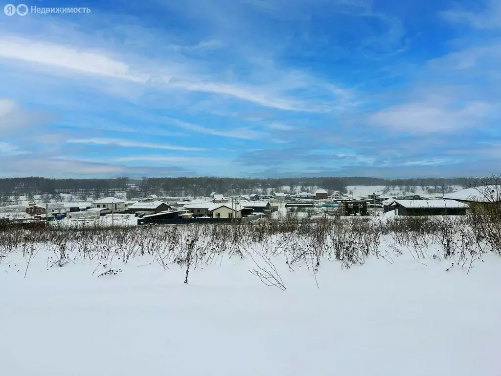 Участок в Московская область, Раменский муниципальный округ, село ... - Фото 2
