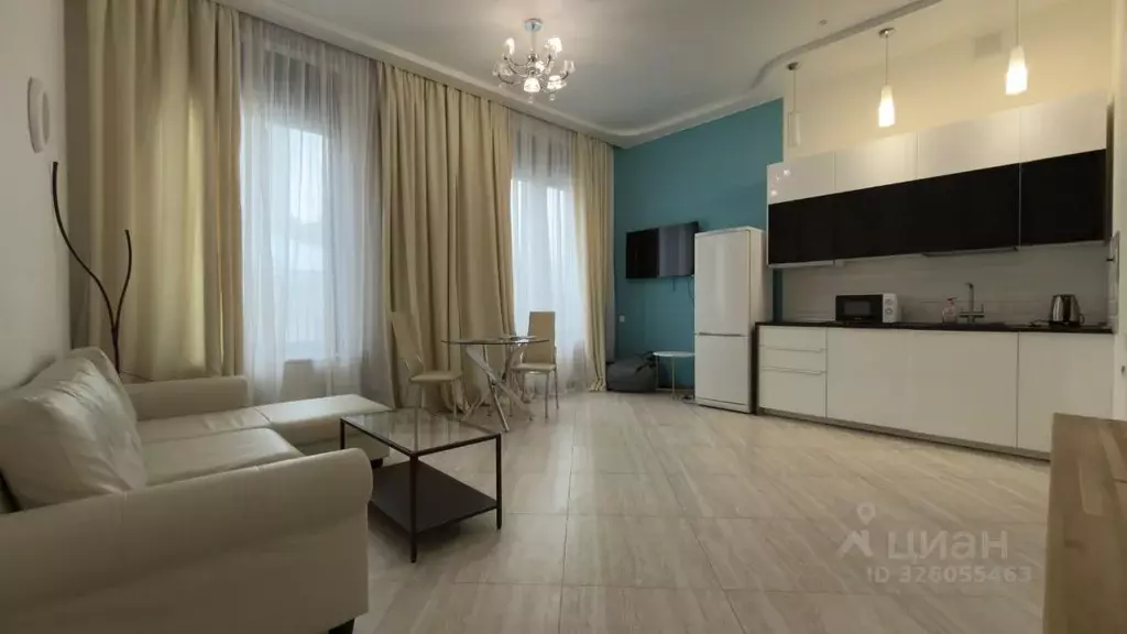 2-к кв. Москва Цветной бул., 32А (56.8 м) - Фото 2