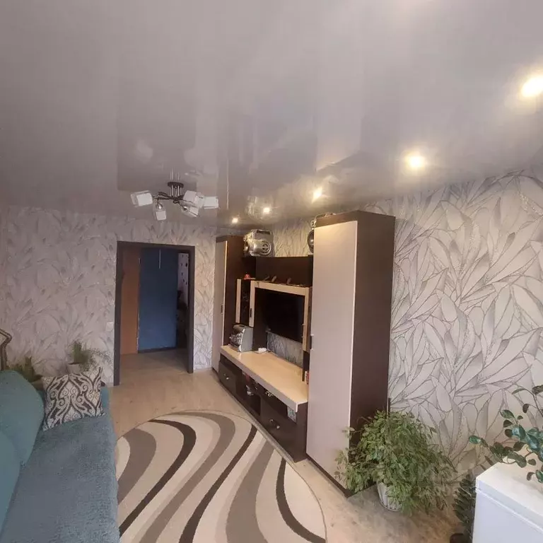 3-к кв. Новосибирская область, Тогучинский район, Горный рп Молодежная ... - Фото 2