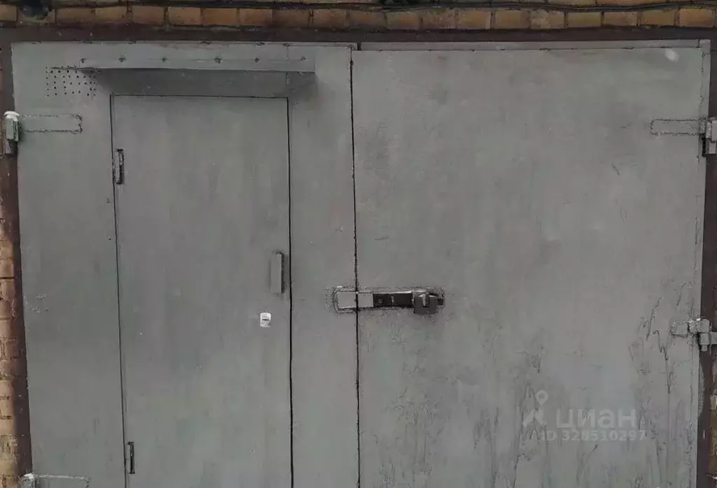 Гараж в Московская область, Богородский городской округ, д. Тимохово ... - Фото 1