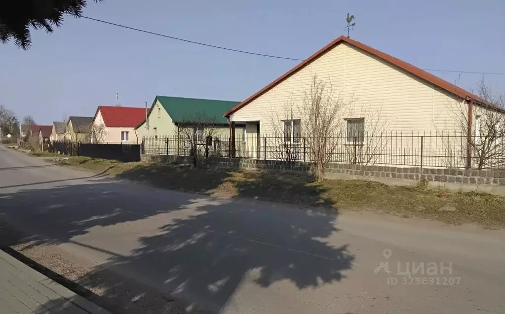 Дом в Калининградская область, Правдинск ул. Дзержинского, 11 (102 м) - Фото 1