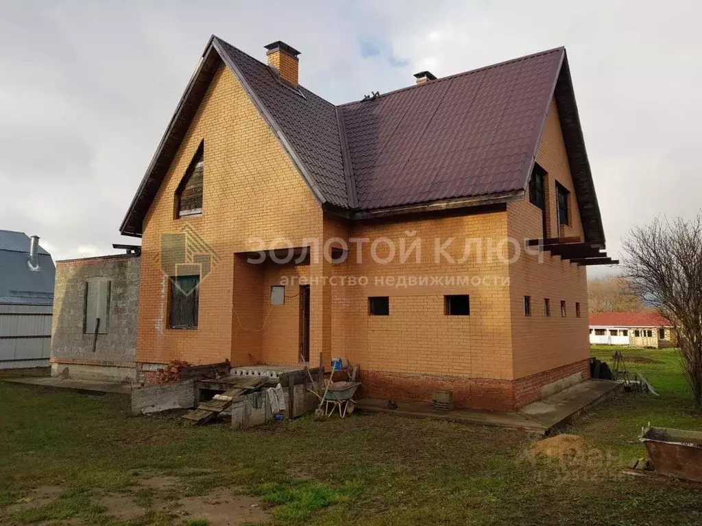 Дом в Московская область, Дмитровский муниципальный округ, с. Рогачево ... - Фото 1