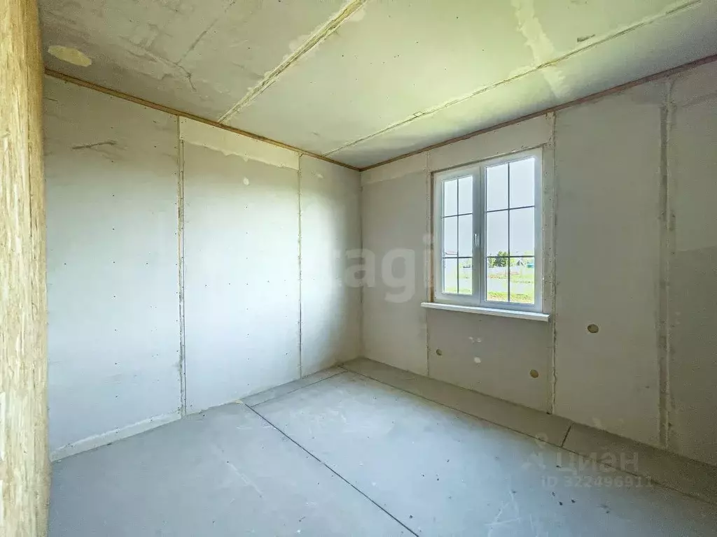 Дом в Вологодская область, пос. Надеево ул. Радужная (120 м) - Фото 1