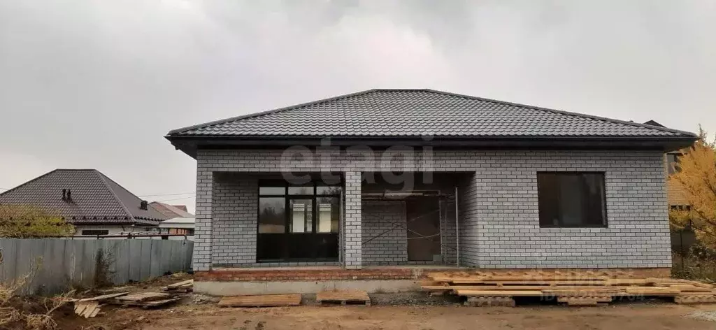 Дом в Саратовская область, Саратов проезд 2-й Новобурасский (126 м) - Фото 2