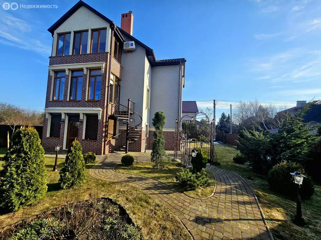 Дом в Зеленоградск, Прибрежная улица, 15 (231.1 м) - Фото 2