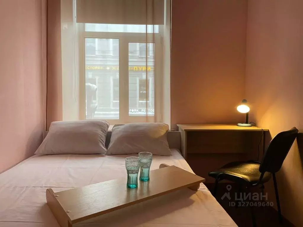 Комната Санкт-Петербург Разъезжая ул., 1 (10.0 м) - Фото 1