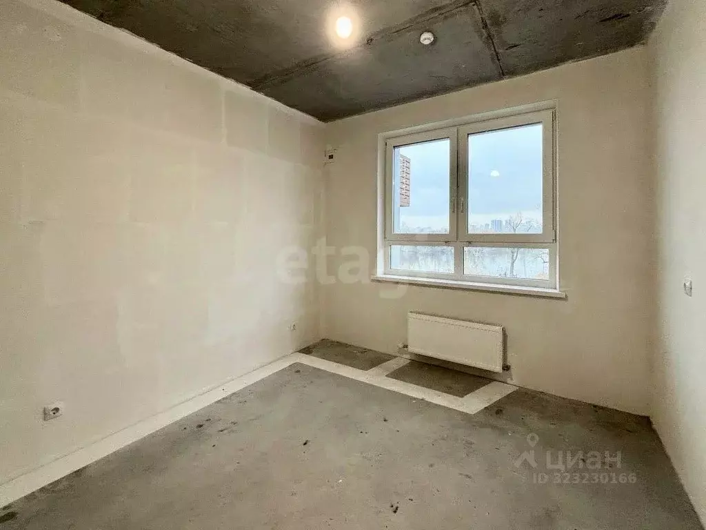 1-к кв. Татарстан, Казань ул. Ярдем, 23 (35.58 м) - Фото 2