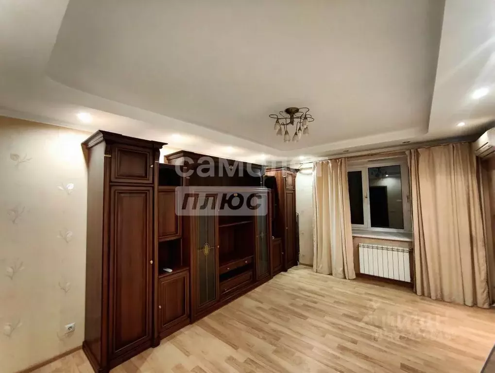 1-к кв. Московская область, Люберцы ул. 8 Марта, 43к2 (46.4 м) - Фото 1