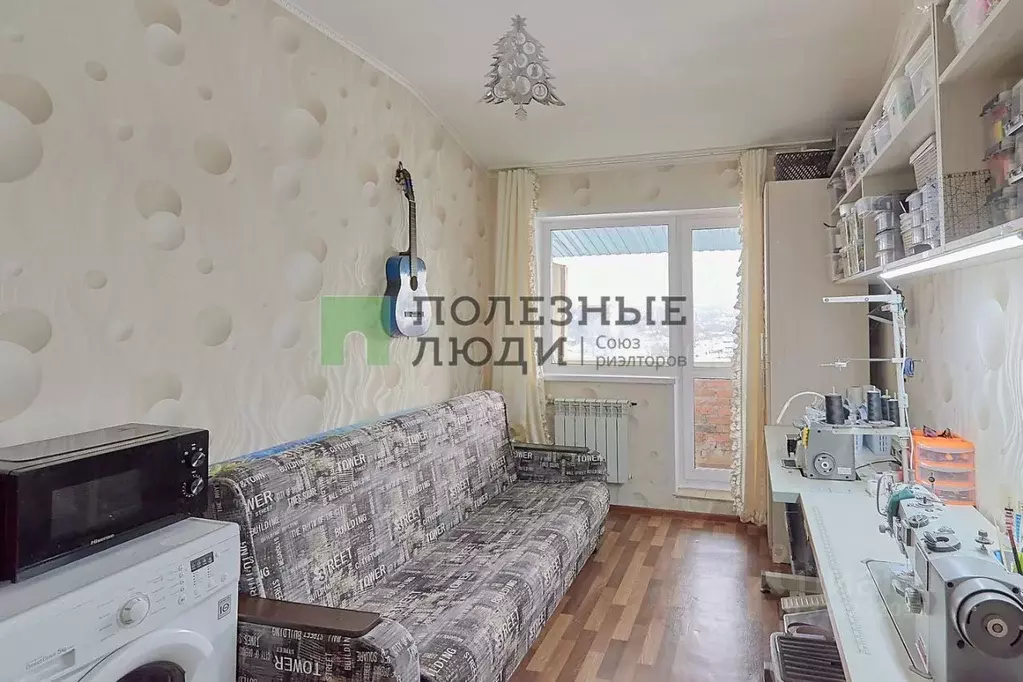 Студия Томская область, Томск пос. Степановка, ул. Завокзальная, 6 ... - Фото 2