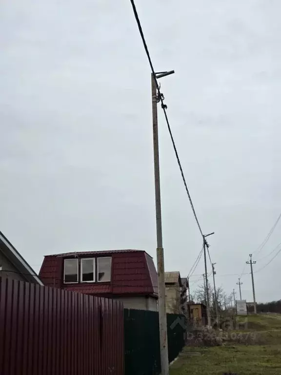 Участок в Крым, Ленинский район, Калиновское с/пос, СВТ-3 Акташ СНТ ... - Фото 2