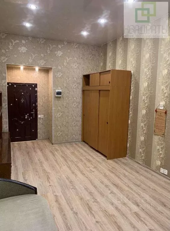 Комната Ленинградская область, Луга Луга-3 тер., 3/33 (31.4 м) - Фото 1