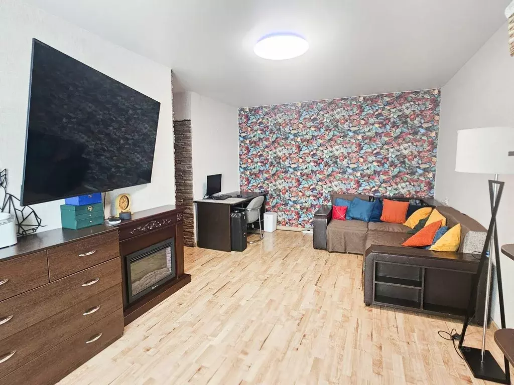 2-к кв. Приморский край, Владивосток ул. Терешковой, 13 (48.0 м) - Фото 1