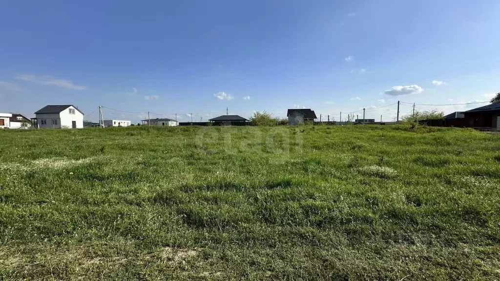 Участок в Краснодарский край, Краснодар Старокорсунская ст-ца,  (7.8 ... - Фото 0
