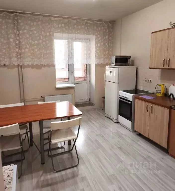 2-к кв. Московская область, Балашиха Кучино мкр, ул. Центральная, 8 ... - Фото 2