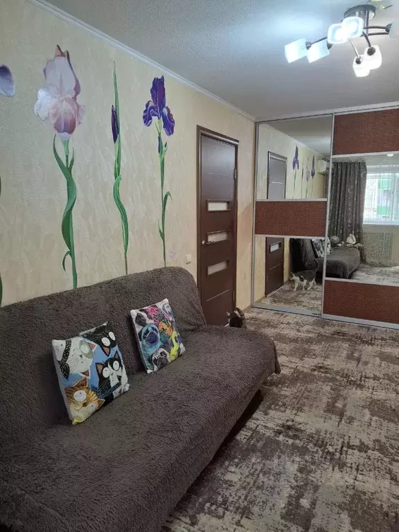 2-к кв. Ростовская область, Ростов-на-Дону ул. Шеболдаева, 4А (46.0 м) - Фото 1