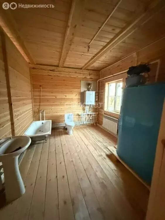 Дом в село Крест-Кытыл, улица Т.Д. Винокуровой (71.6 м) - Фото 1