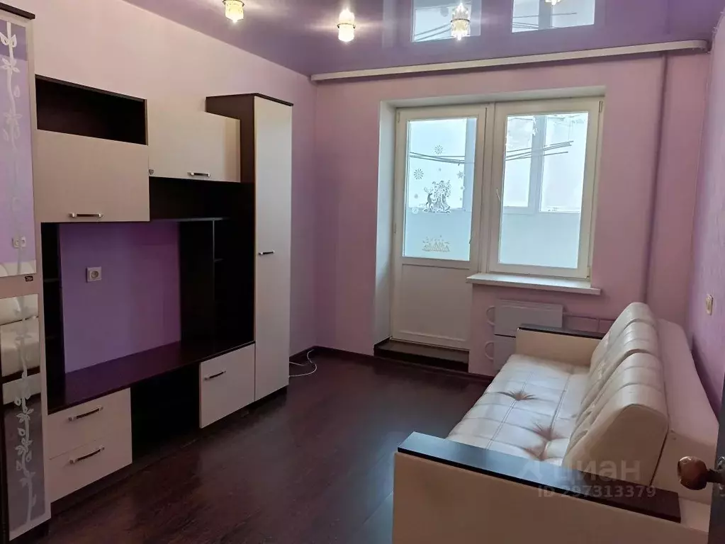 1-к кв. Удмуртия, Ижевск ул. Баранова, 71 (34.0 м) - Фото 1