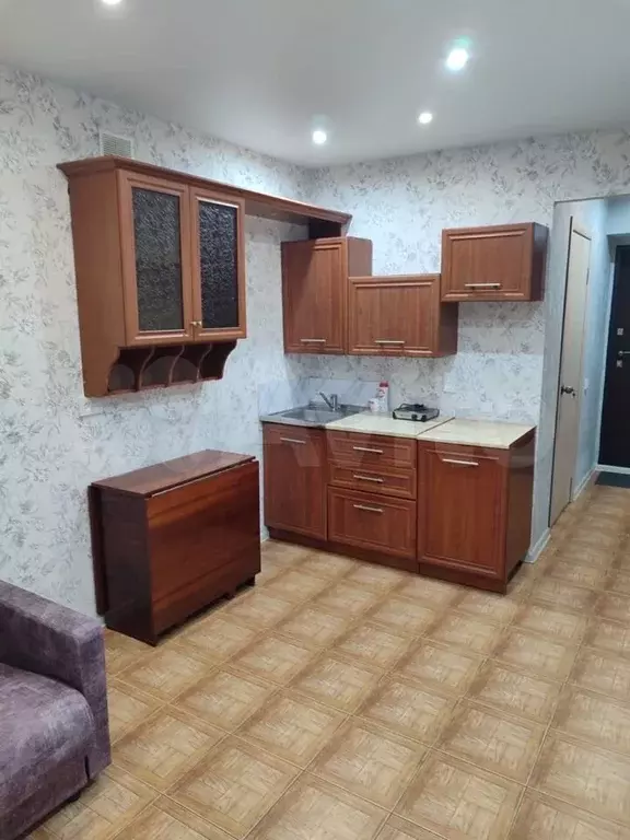 Квартира-студия, 27 м, 9/10 эт. - Фото 1