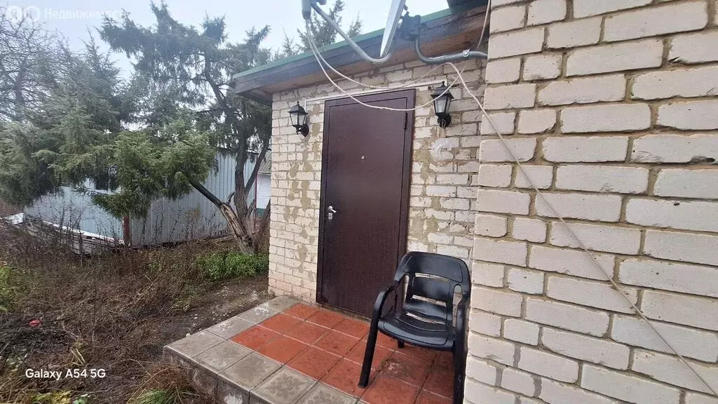 Дом в Садовское муниципальное образование, станция Кологривовка (70.9 ... - Фото 1