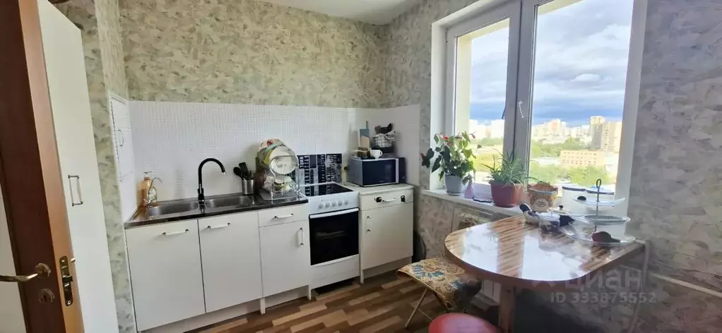 4-к кв. Москва Фестивальная ул., 41к4 (91.0 м) - Фото 2