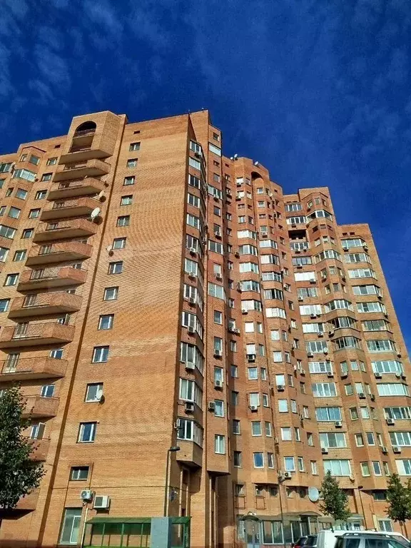 2-к кв. Москва Бакунинская ул., 17/28 (59.0 м) - Фото 1