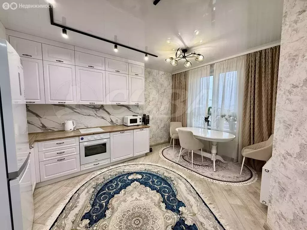 1-комнатная квартира: Дударева, улица Сергея Джанбровского, 7 (48 м) - Фото 2