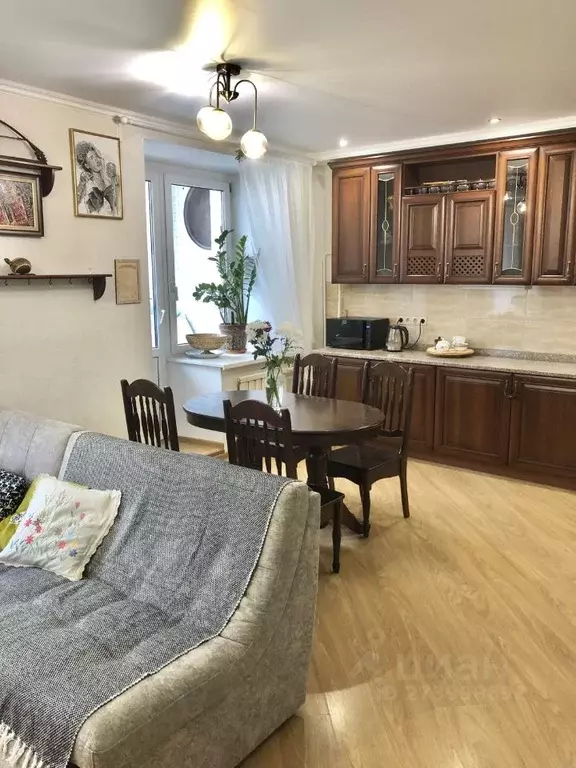 Свободной планировки кв. Татарстан, Казань Чистопольская ул., 72 (50.0 ... - Фото 0